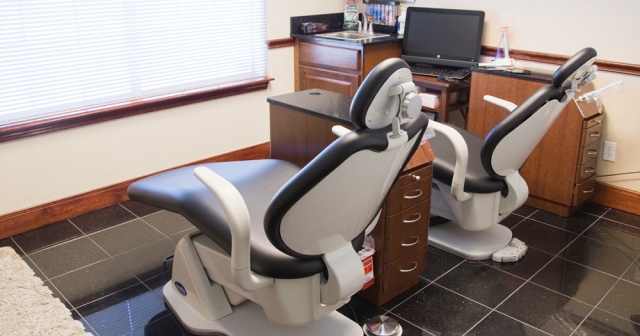 Arlington orthodontist Office tour